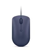 LENOVO Mouse Ambidextrous Usb Type-C