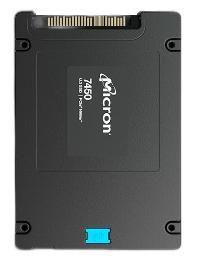 MICRON 7450 MAX 1600GB NVMe U.3 7mm (MTFDKCB1T6TFS-1BC1ZABYYR)