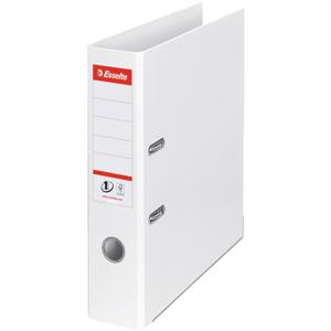 ESSELTE Binder LAF No1 Power PP A4/75mm White - FSC® Recycled (811300*10)