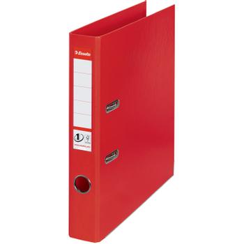 ESSELTE Binder LAF No1 Power PP A4/50mm red (811430*10)