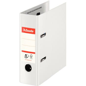 ESSELTE Binder LAF No1 Power PP A5/75mm white (468600*20)