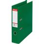 ESSELTE Binder LAF No1 Power PP A4/75mm Green - FSC® Recycled