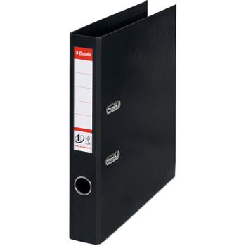 ESSELTE Binder LAF No1 Power PP A4/50mm black (811470*10)