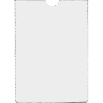 ESSELTE Plastomslag ESSELTE A6 105my topp klar (47778*100)