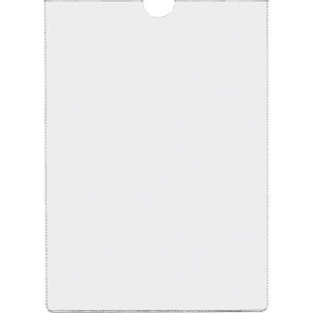 ESSELTE 47775 A5 plastetui 0,13mm 100stk (47775*100)