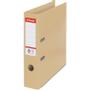 ESSELTE Binder LAF No1 Power PP A4/75mm Sand - FSC® Recycled