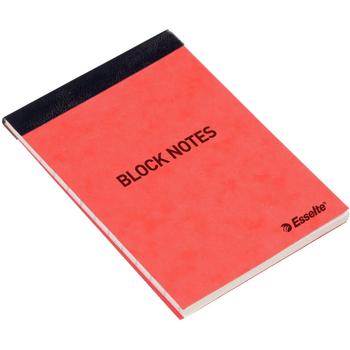 ESSELTE Notesblok A7 lin. 50 ark (13694)