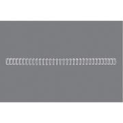 GBC wirespiraler A4 70 ark hvid