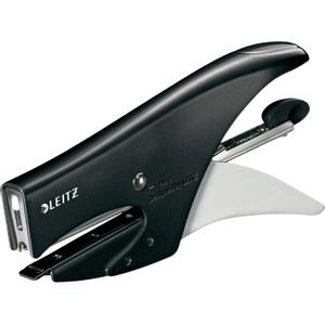 LEITZ Hæftetang WOW 5547 t/15ark sort (55472095)