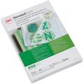 GBC Pouches DIN A5 154x218mm, 2x75 micron (100)
