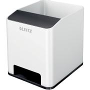 LEITZ Sound kynäkotelo WOW va/musta
