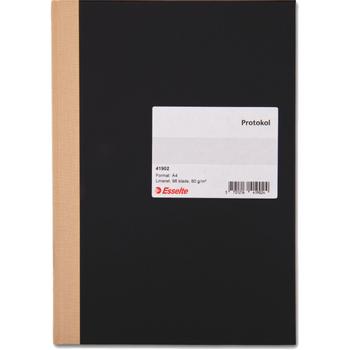 ESSELTE 297 x 210 mm protokol med linjer (41902)