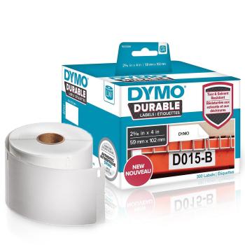 DYMO LW ADRESS LABEL WHITE 59X102MM 1 ROLL A 300 LABELS ACCS (1933088)