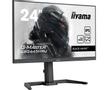 IIYAMA a G-MASTER Black Hawk GB2445HSU-B1 - LED monitor - 24" - 1920 x 1080 Full HD (1080p) @ 100 Hz - IPS - 250 cd/m² - 1300:1 - 1 ms - HDMI, DisplayPort - speakers - matte black