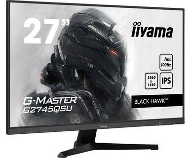 IIYAMA 27" ETE IPS Gaming, G-Master (G2745QSU-B1)