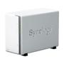 SYNOLOGY DS223J 2BAY RTD1619B 1GB DDR 4 2 X USB3.2 I 1 X GBE EXT