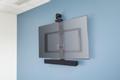 CHIEF MFG Tempo™ Flat Panel Wall Mount System Landscape Black (AS3LD)