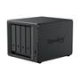 SYNOLOGY Disk Station DS423+ - NAS server - 4 bays - SATA 6Gb/s - RAID RAID 0, 1, 5, 6, 10, JBOD - RAM 2 GB - Gigabit Ethernet - iSCSI support