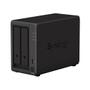 SEAGATE Bundle 2x ST2000VN003 2TB HDD + SYNOLOGY DS723+