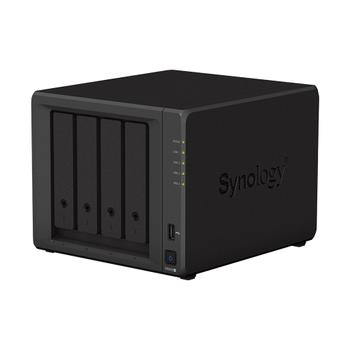 SYNOLOGY DS923+ DiskStation NAS AMD Ryzen Embedded R1600 4-Bay 4GB RAM (DS923+)