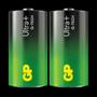 GP Ultra Plus Alkaline battery 