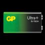 GP Ultra Plus Alkaline battery