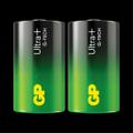 GP 13AUP-C2 A21 / D / LR20 ULTRA PLUS Battery