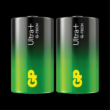 GP Ultra Plus Alkaline battery (151421)