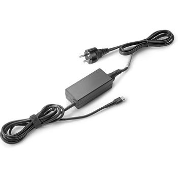 HP 45W Usb-C Lc Power Adapter (1MZ01AA)
