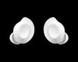 SAMSUNG Galaxy Buds FE Ægte trådløse øretelefoner Hvid