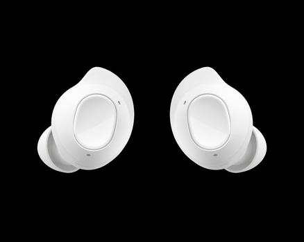 SAMSUNG Galaxy Buds FE Ægte trådløse øretelefoner Hvid (SM-R400NZWAEUB)