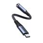 Joyroom SY-C01 USB-C DAC adapter to 3.5 mm mini jack - black