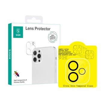 SIGN Tempered Glass Lens Protector for iPhone 11 (SN-LSIP11)