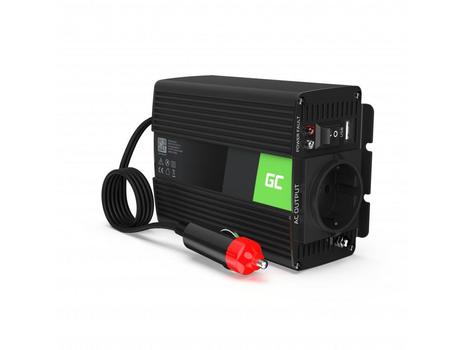 Green Cell Power Inverter 12V to 230V 150W/300W Modified sine wave (INV06)