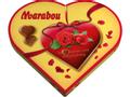 Marabou Choklad MARABOU Hjärta 165g