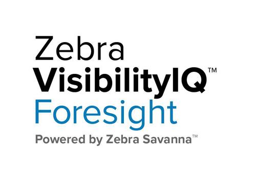 ZEBRA VISIBILITYIQ FORESIGHT IOT  (VIQF-IOT-2R)