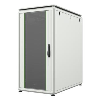 LANVIEW 19" 22U Rack Cabinet 600 x  (RDL22U61WH)
