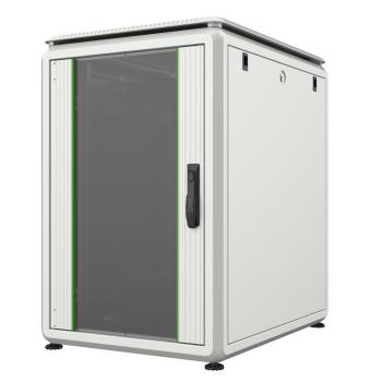 LANVIEW 19" 16U Rack Cabinet 600 x  (RDL16U68WH)