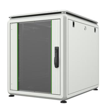 LANVIEW 19" 12U Rack Cabinet 600 x  (RDL12U68WH)