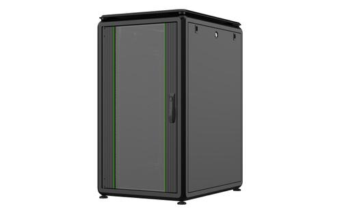 LANVIEW 19" 20U Rack Cabinet 600 x  (RDL20U68BL)
