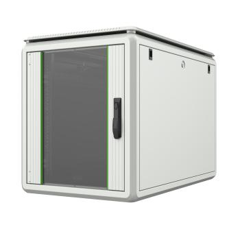 LANVIEW 19" 12U Rack Cabinet 600 x  (RDL12U61WH)