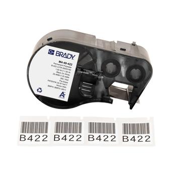 BRADY BMP41/ BMP51/ M511 Label (M4-49-422)