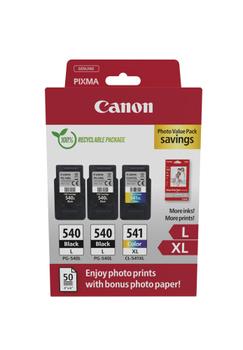 CANON PG-540Lx2/ CL-541XL Ink Cartridge PVP (5224B015)