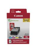 CANON CLI-581XL Ink Cartridge BK/C/M/Y PHOTO