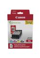 CLI-581XL Ink Cartridge BK/C/M/Y PHOTO