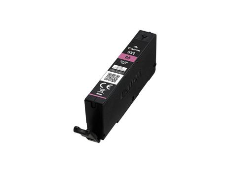 CANON Ink/ Magenta ink tank CLI-531 M EUR (6120C001)