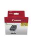 CANON n PGI-35BK Twin Pack - 2-pack - 9.3 ml - black - original - hanging box - ink tank - for PIXMA iP100 with battery, iP110, iP110w, TR150 with Battery Pack