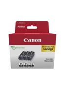 CANON PGI-35 Ink Cartridge BK TRIPLE