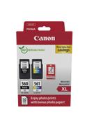 CANON CRG PG-560XL/CL-561XL Ink Cartridge PHOTO VALUE