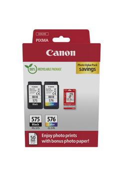 CANON PG-575/ CL-576 Ink Cartridge PVP (5438C004)